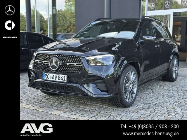 Mercedes-Benz GLE 450