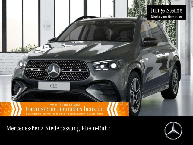 Mercedes-Benz GLE 450