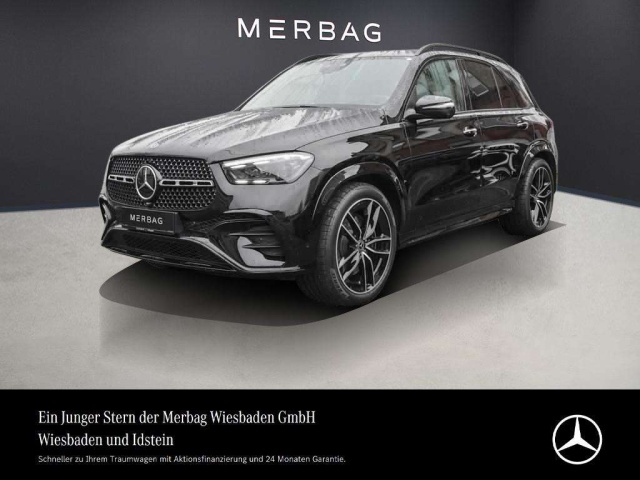 Mercedes-Benz GLE 450