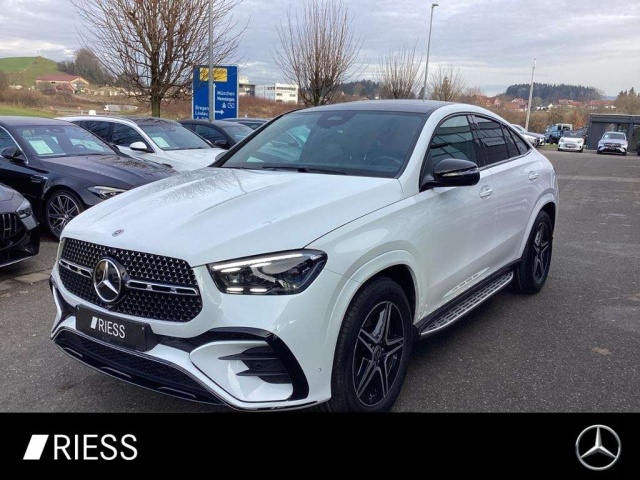Mercedes-Benz GLE 450