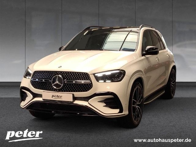 Mercedes-Benz GLE 450