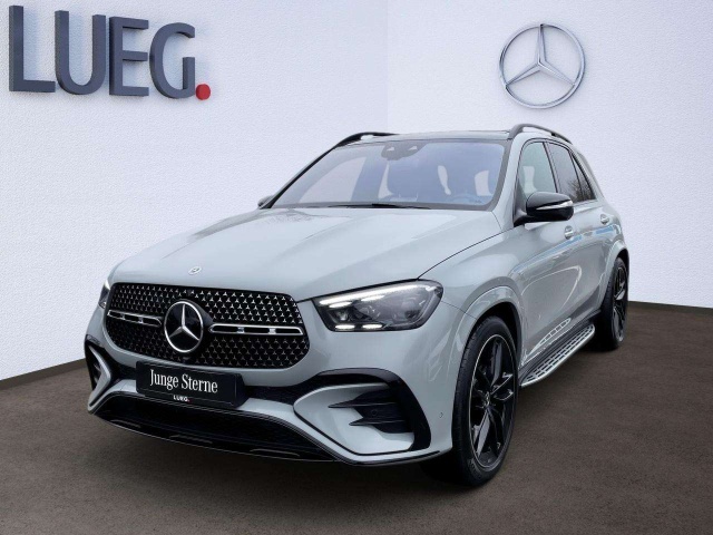 Mercedes-Benz GLE 450