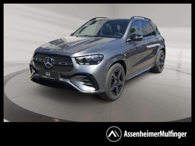 Mercedes-Benz GLE 450