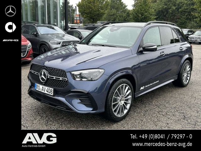 Mercedes-Benz GLE 450