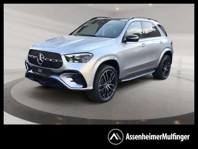 Mercedes-Benz GLE 450