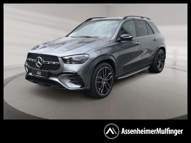 Mercedes-Benz GLE 450