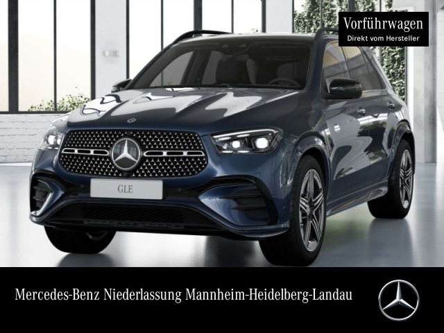 Mercedes-Benz GLE 450