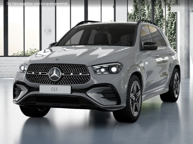 Mercedes-Benz GLE 450