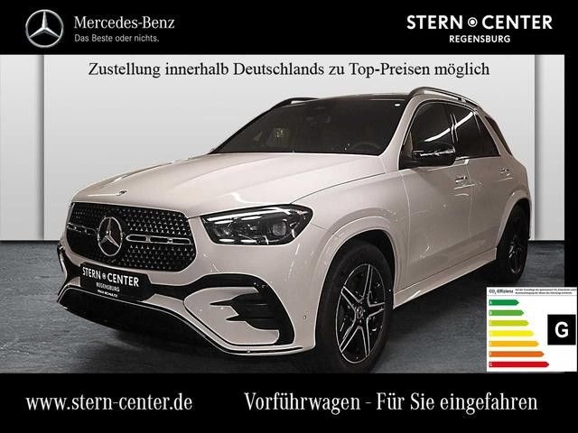 Mercedes-Benz GLE 450  AMG Line