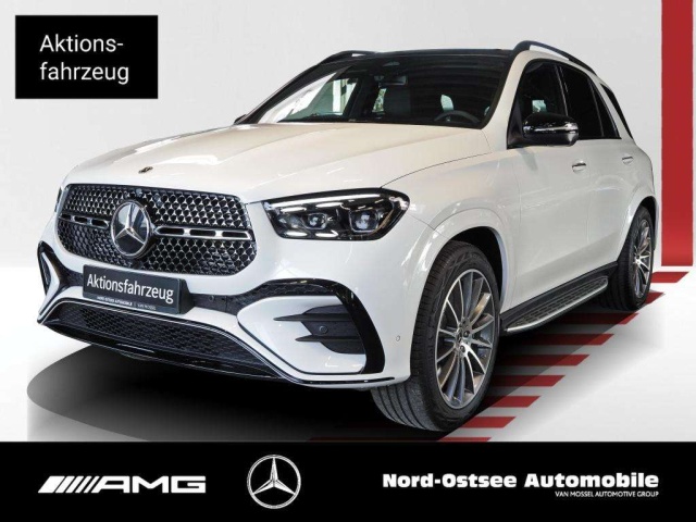 Mercedes-Benz GLE 450