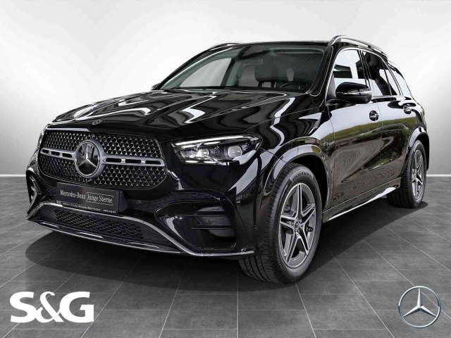 Mercedes-Benz GLE 450