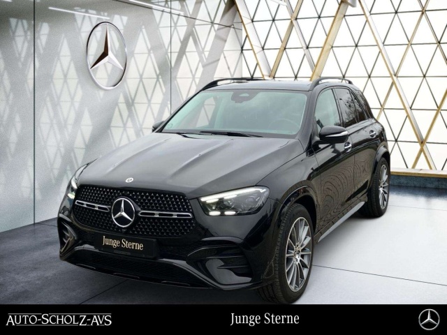 Mercedes-Benz GLE 450