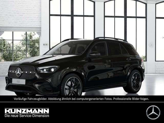 Mercedes-Benz GLE 450