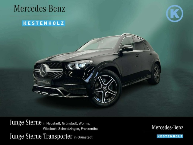 Mercedes-Benz GLE 450