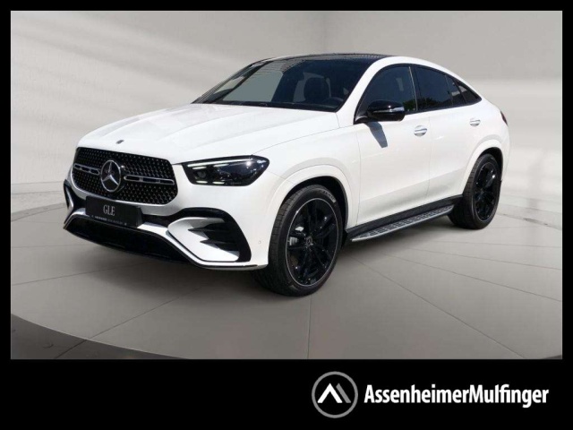 Mercedes-Benz GLE 450