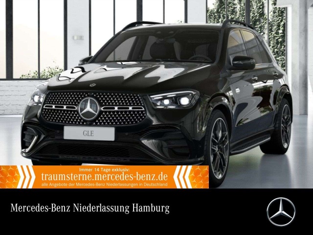 Mercedes-Benz GLE 450