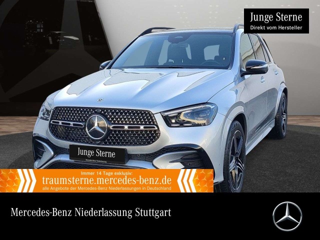 Mercedes-Benz GLE 450