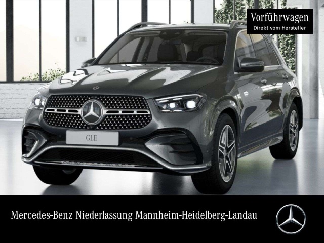 Mercedes-Benz GLE 450