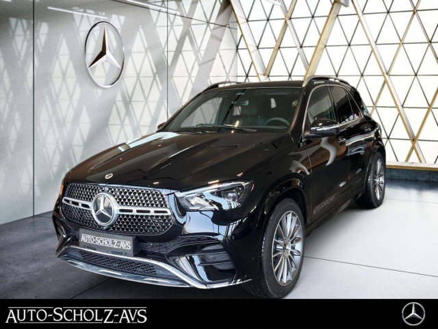 Mercedes-Benz GLE 450