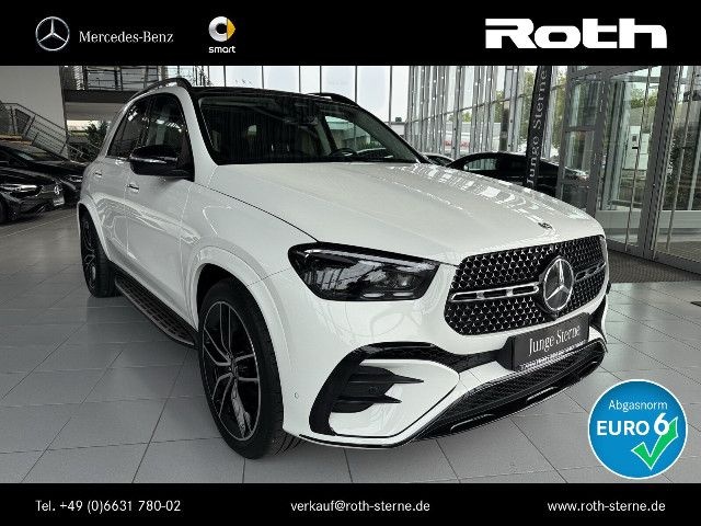 Mercedes-Benz GLE 450