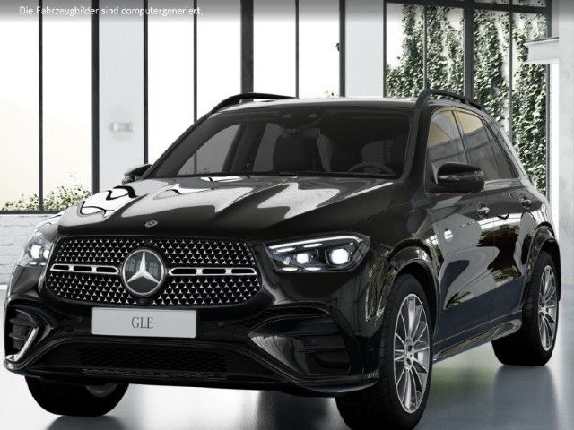 Mercedes-Benz GLE 450