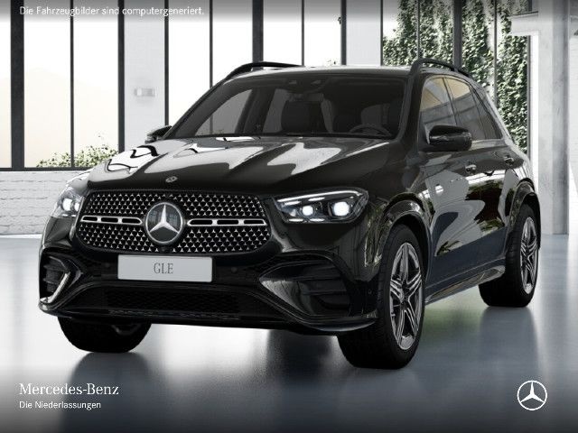 Mercedes-Benz GLE 450