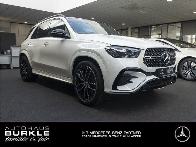 Mercedes-Benz GLE 450