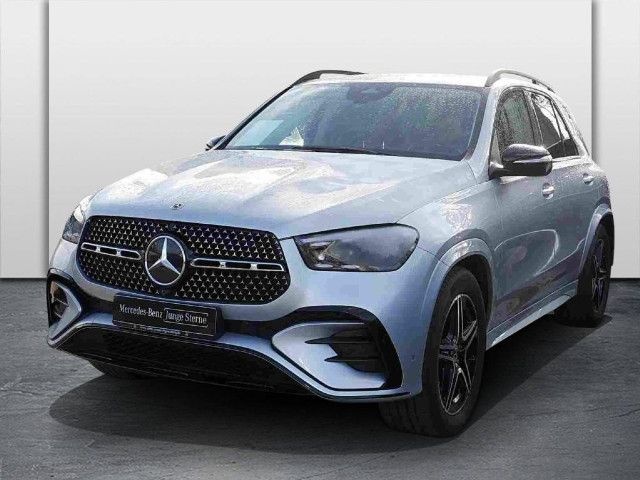 Mercedes-Benz GLE 450