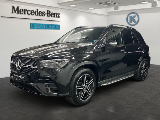 Mercedes-Benz GLE 450