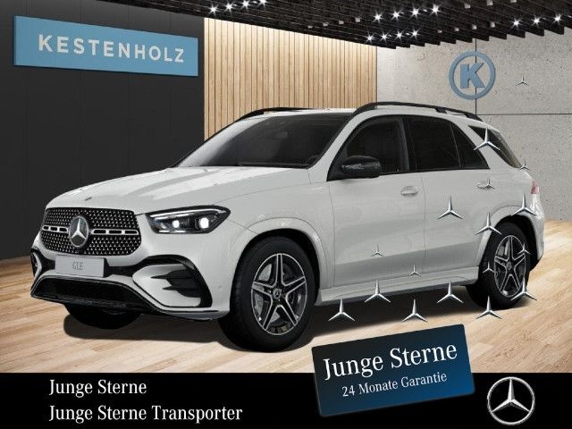 Mercedes-Benz GLE 450