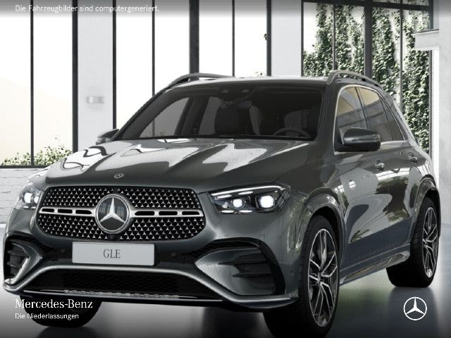 Mercedes-Benz GLE 450 occasion