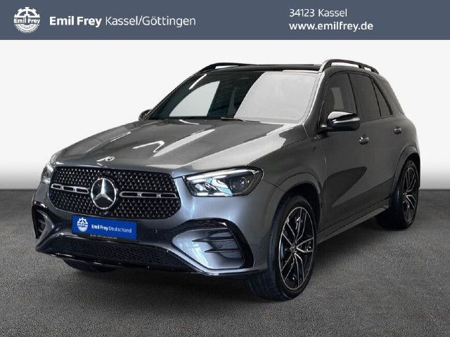 Mercedes-Benz GLE 450