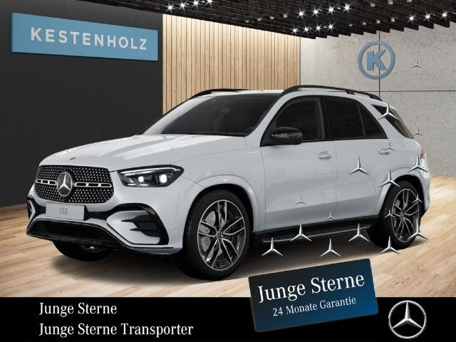 Mercedes-Benz GLE 450