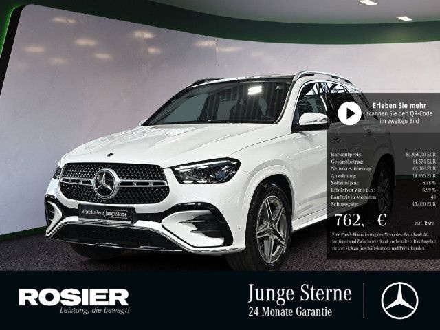 Mercedes-Benz GLE 450