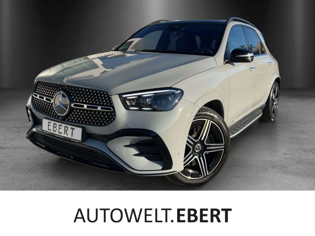 Mercedes-Benz GLE 450