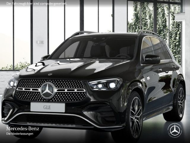 Mercedes-Benz GLE 450