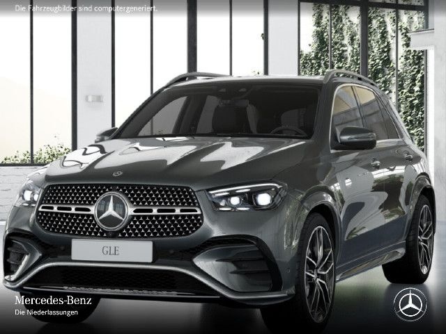 Mercedes-Benz GLE 450