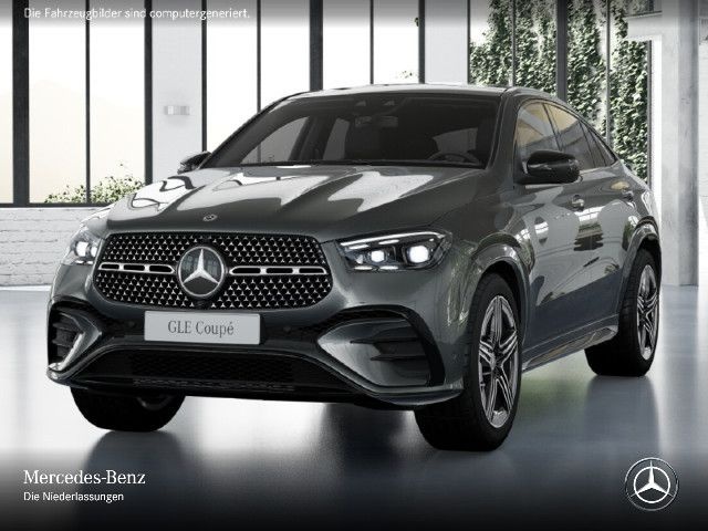 Mercedes-Benz GLE 450