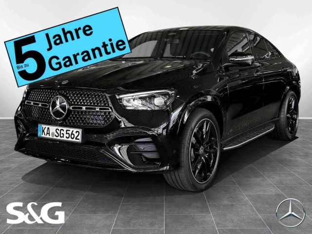 Mercedes-Benz GLE 450