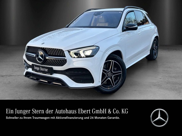 Mercedes-Benz GLE 450