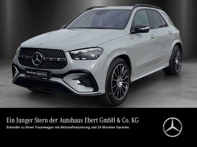 Mercedes-Benz GLE 450 occasion