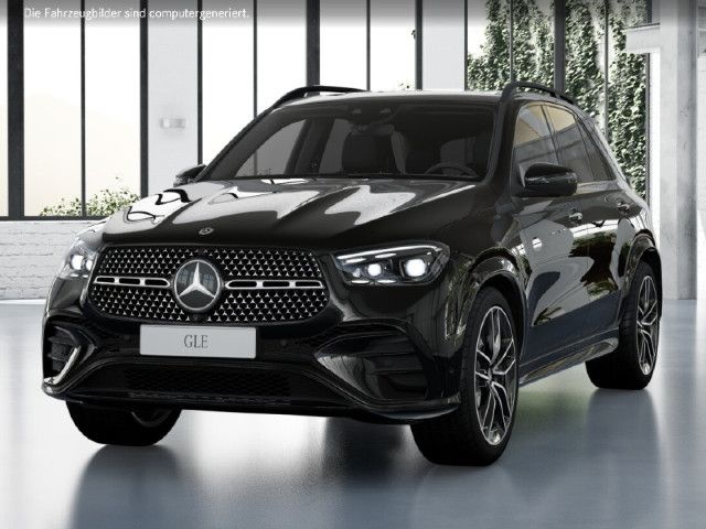 Mercedes-Benz GLE 450