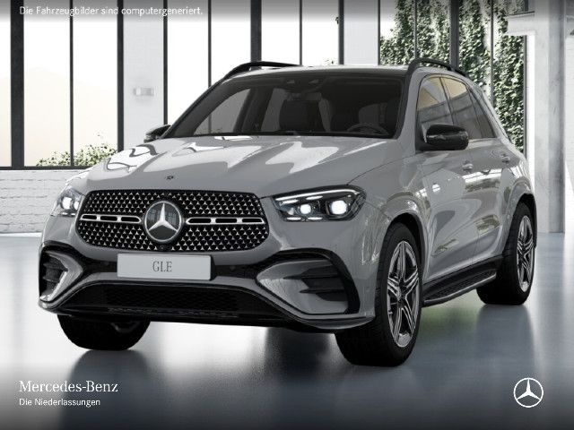 Mercedes-Benz GLE 450