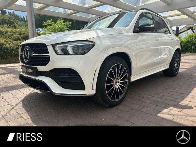 Mercedes-Benz GLE 450