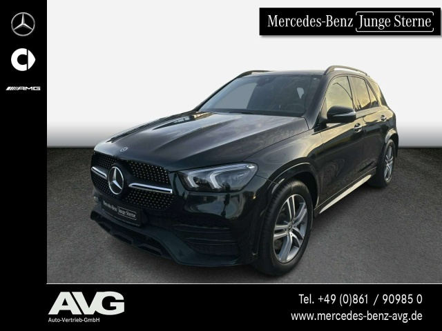 Mercedes-Benz GLE 450