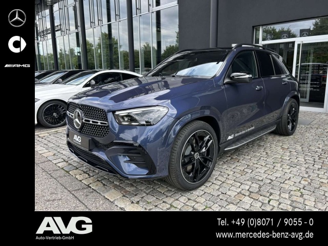 Mercedes-Benz GLE 450