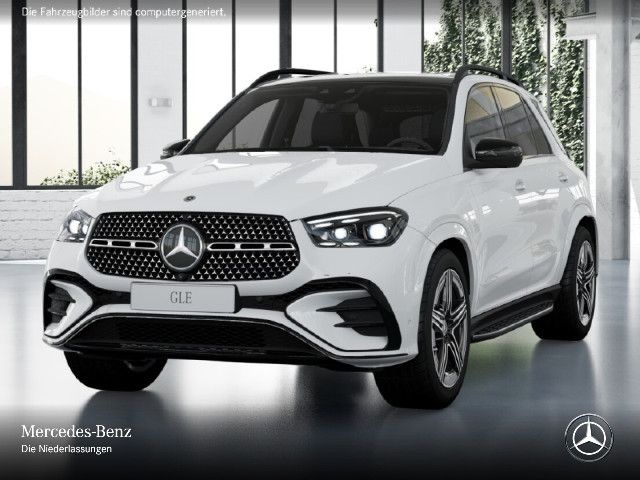 Mercedes-Benz GLE 450