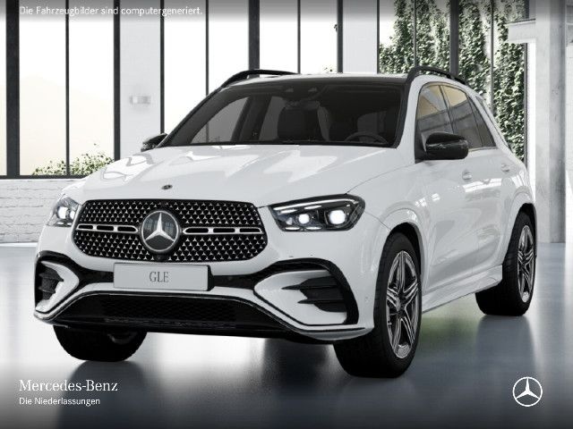 Mercedes-Benz GLE 450