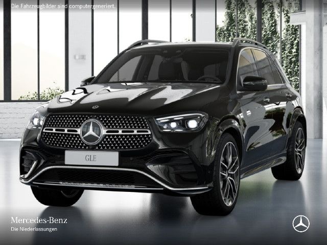 Mercedes-Benz GLE 450
