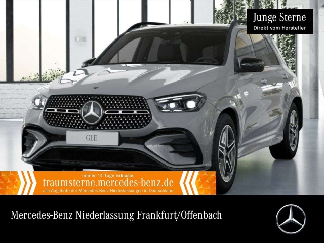 Mercedes-Benz GLE 450